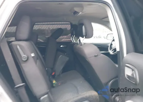 2013 Dodge Journey Sxt z USA, uszkodzony, nr VIN 3C4PDDBG0DT631683